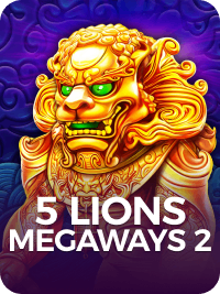 5 Lions Megaways 2