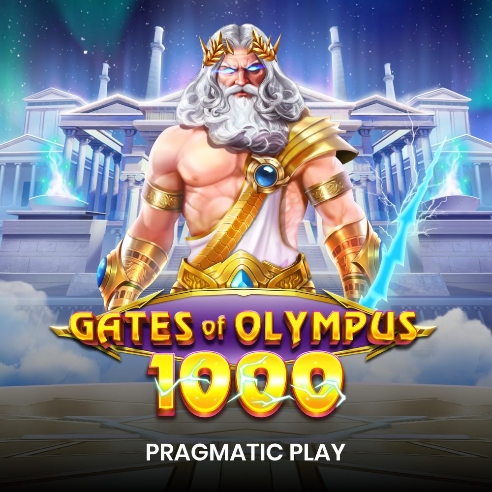 Gates of Olympus 1000