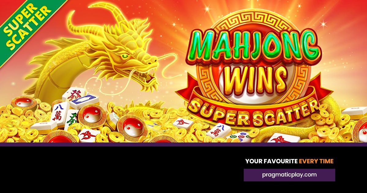 Mahjong Wins Super Scatter