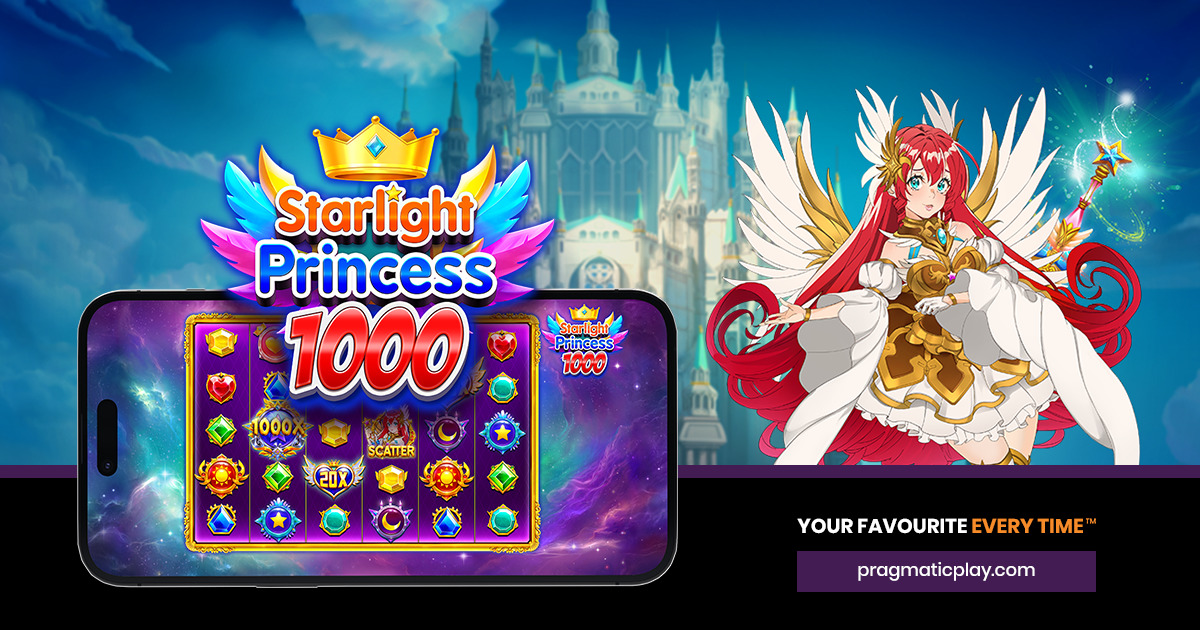 Starlight Princess 1000